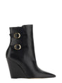 STUART WEITZMAN Stiletto Wedge Boot 100