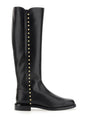 STUART WEITZMAN Pearl Riding Boots - 2 cm Heel