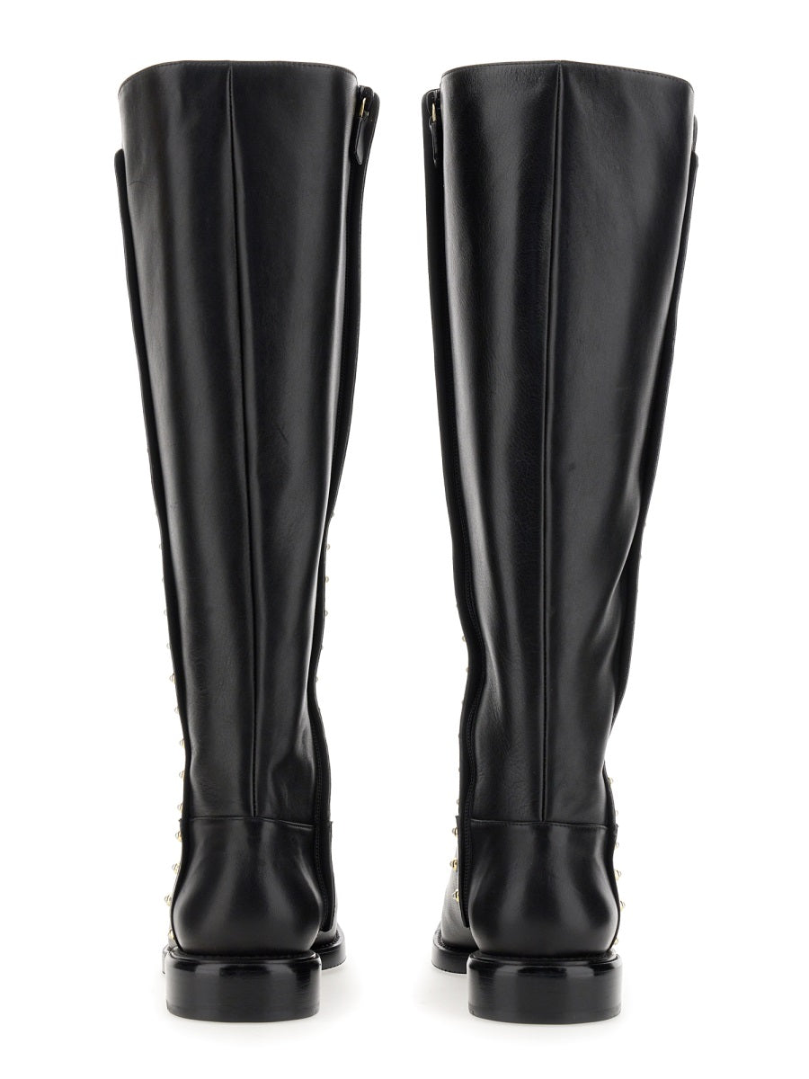 STUART WEITZMAN Pearl Riding Boots - 2 cm Heel