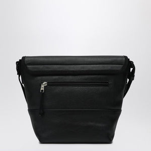 BALENCIAGA Explorer Mini Grained Leather Shoulder Handbag