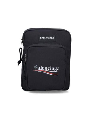 BALENCIAGA Mini Explorer Crossbody Bag