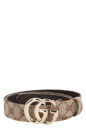 GUCCI Mini GG Marmont Belt with Buckle