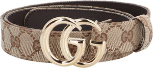 GUCCI Mini GG Marmont Belt with Buckle