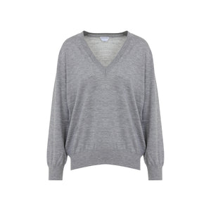 BOTTEGA VENETA V Neck Cashmere Sweater