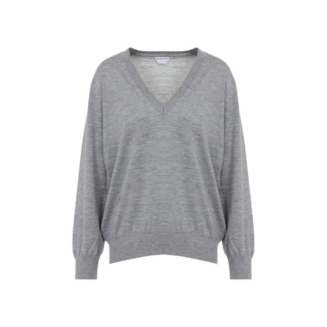 BOTTEGA VENETA V Neck Cashmere Sweater