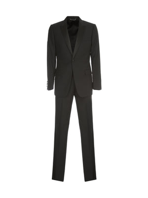 DIOR HOMME One-Button Smoking Suit for Men - FW20 Collection