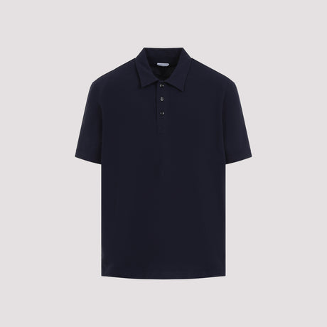 BOTTEGA VENETA Cotton Polo Shirt for SS25