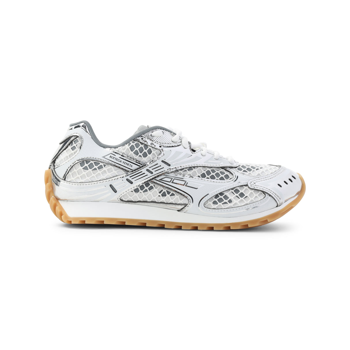 BOTTEGA VENETA Orbit Sneaker - Trendy Footwear for SS25