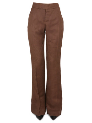 TOM FORD Chic Flare Trousers