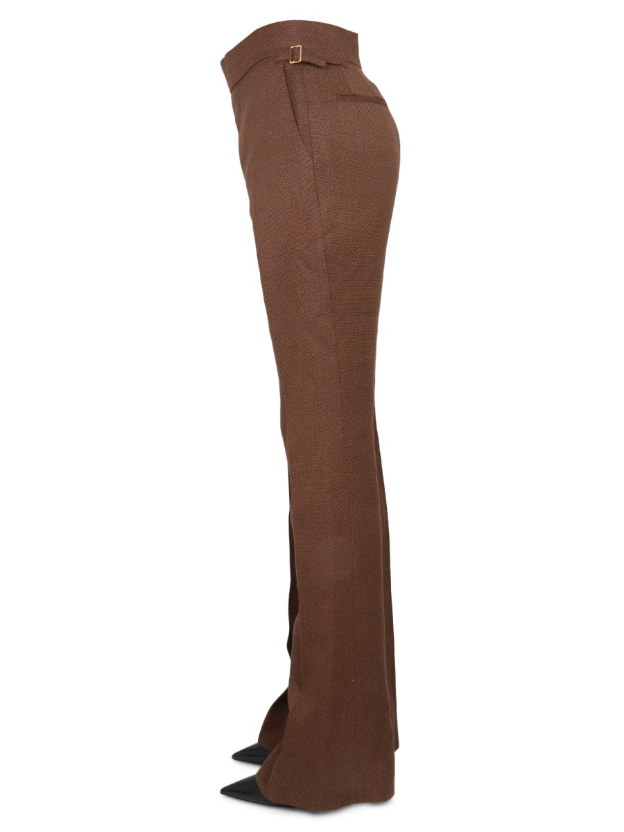 TOM FORD Chic Flare Trousers