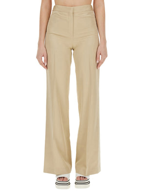 STELLA MCCARTNEY Flare Fit Pants - Size 40