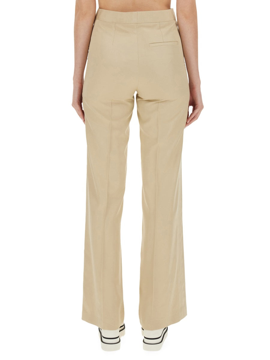 STELLA MCCARTNEY Flare Fit Pants - Size 40