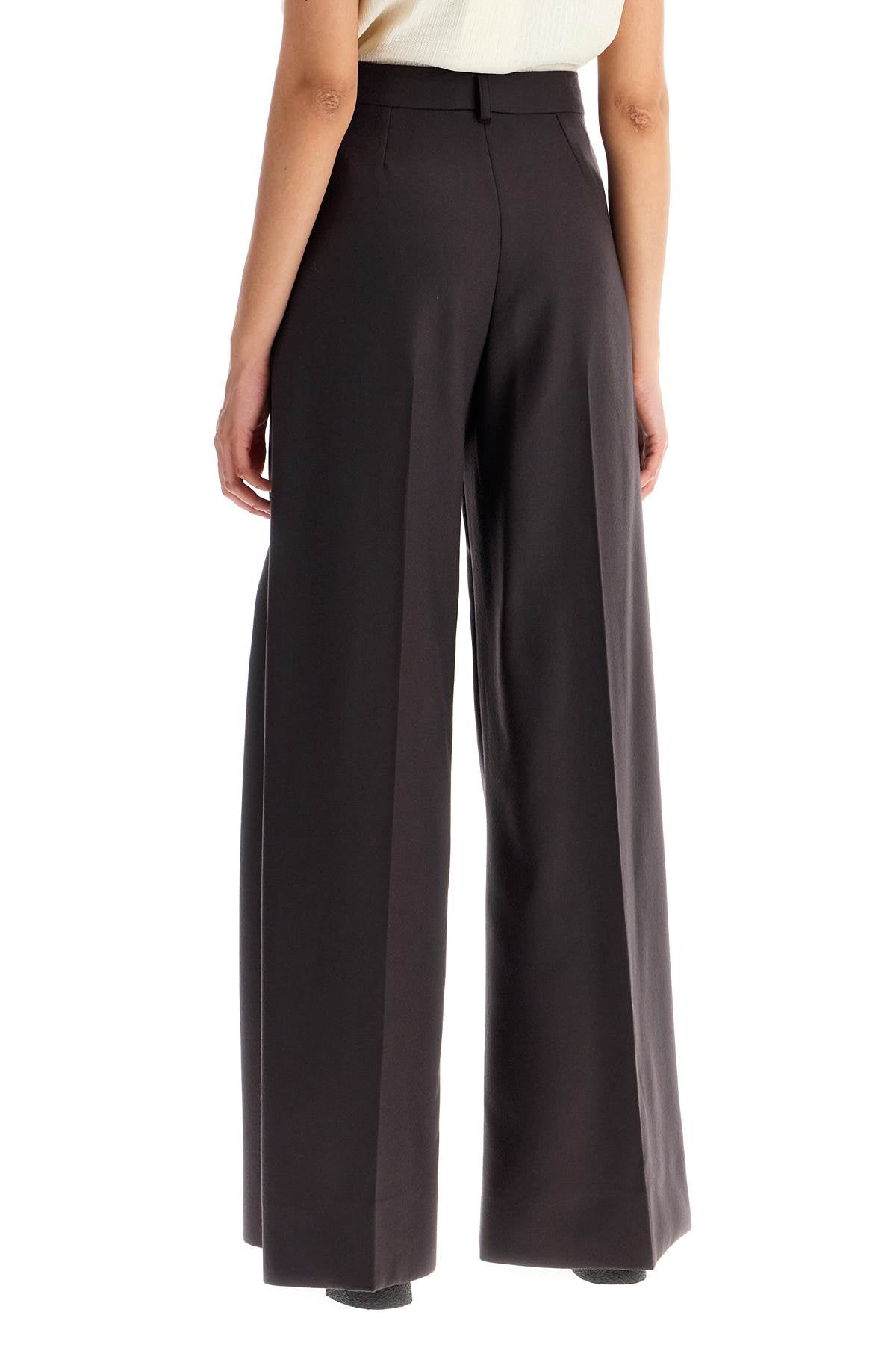 STELLA MCCARTNEY Elegant Wool Trousers for Women