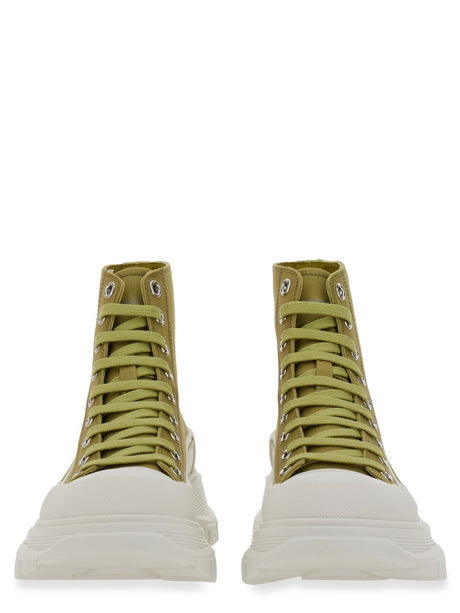 ALEXANDER McQUEEN Oversized Rubber Sole Sneaker for Women