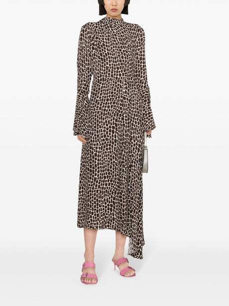 MSGM Chic Mini Dress for Women - SS24 Collection