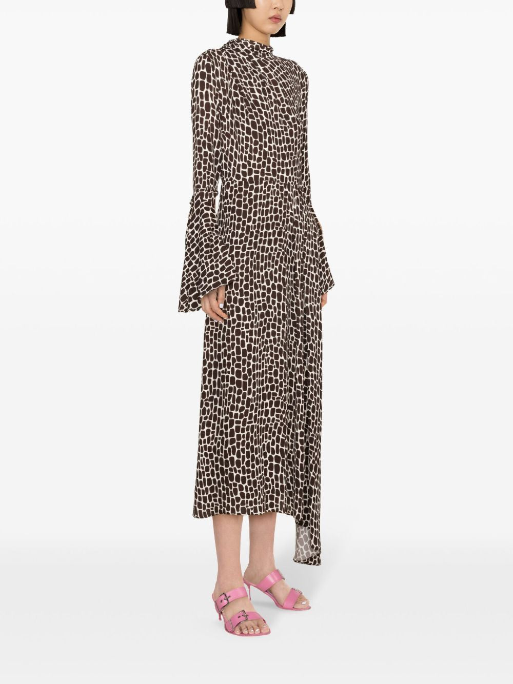 MSGM Chic Mini Dress for Women - SS24 Collection