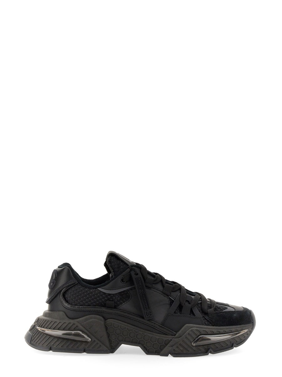 DOLCE & GABBANA Men's Airmaster Logo Sneakers