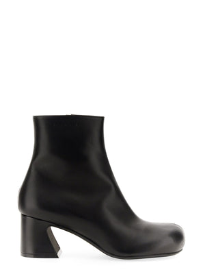 MARNI Tassel Ankle Boot with 6.5 cm Heel