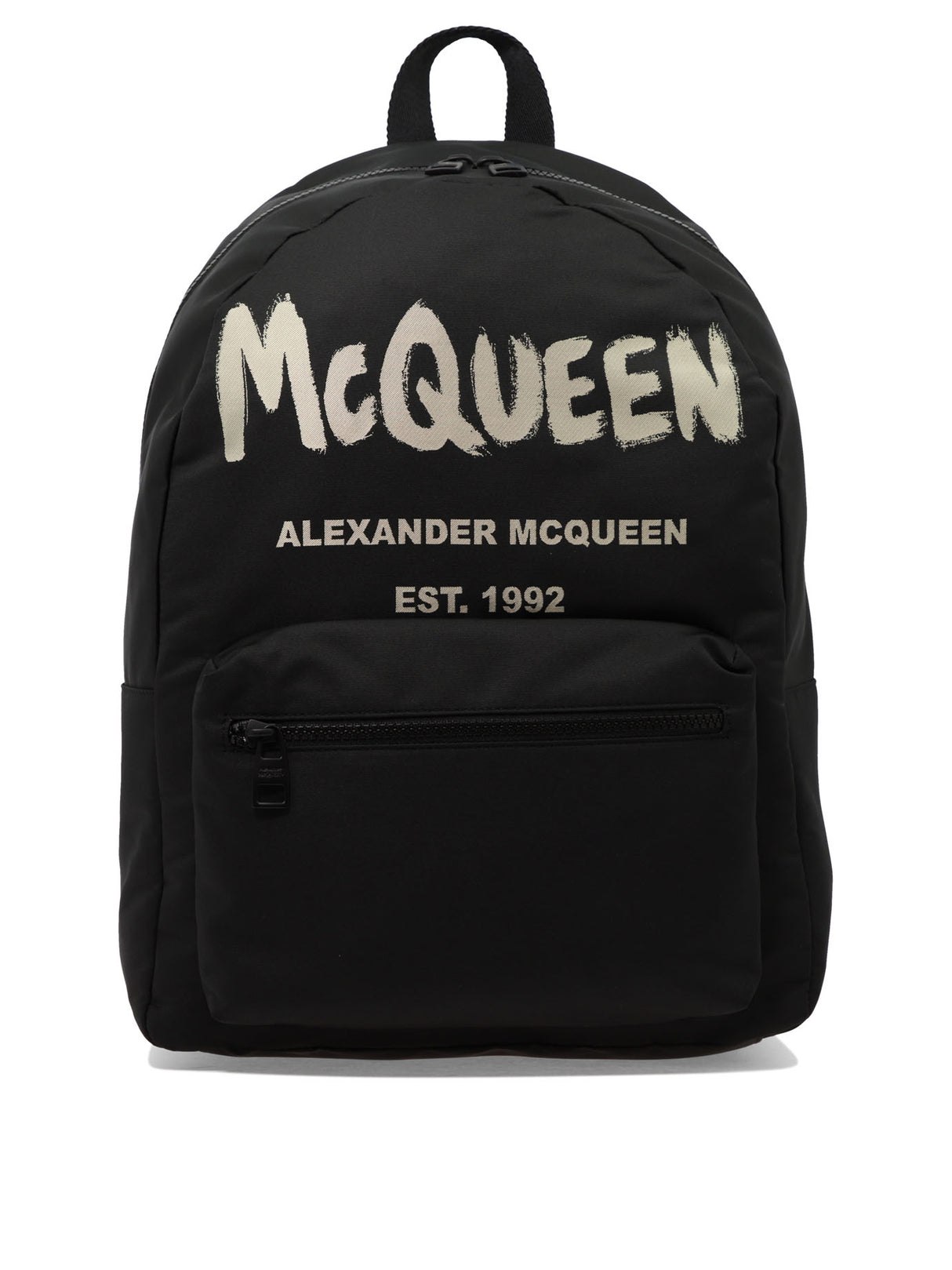 ALEXANDER MCQUEEN メトロポリタン バックパック