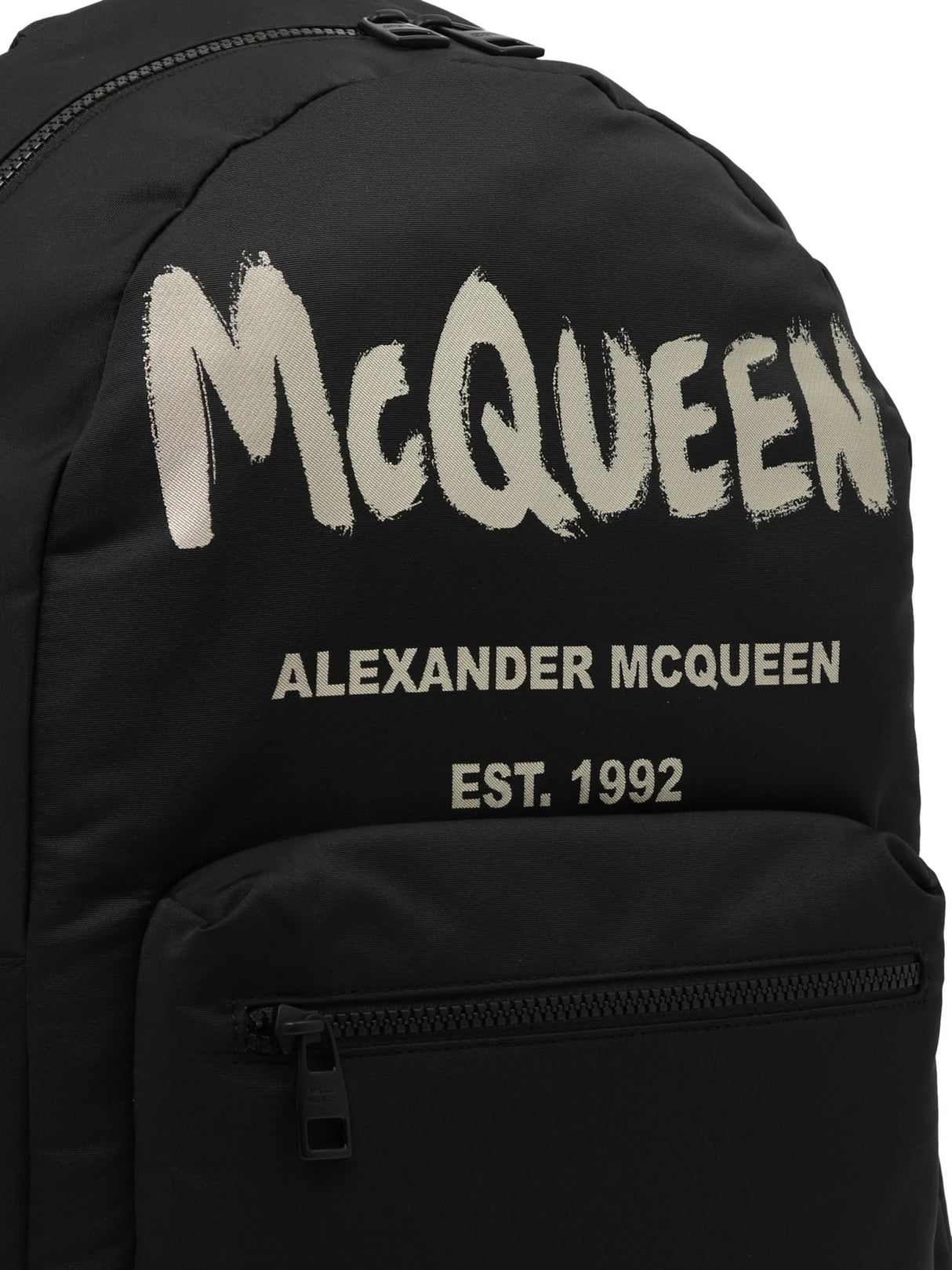 ALEXANDER MCQUEEN メトロポリタン バックパック