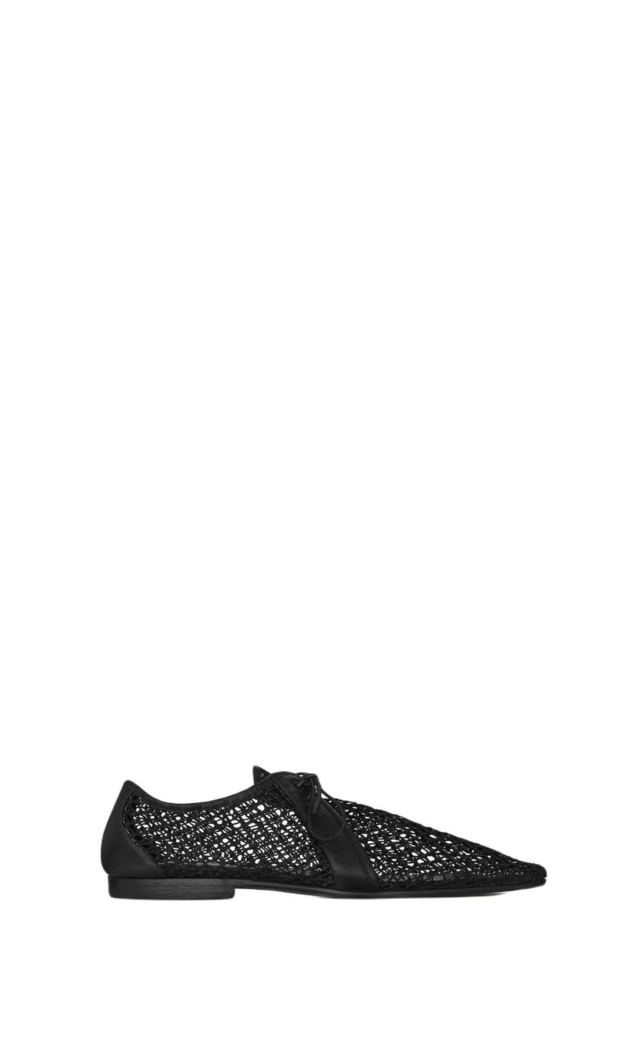 SAINT LAURENT Timothee Moccasin Flats for Men