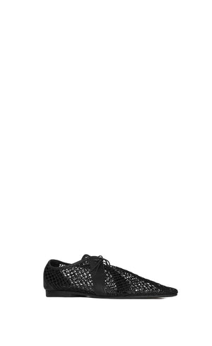 SAINT LAURENT Timothee Moccasin Flats for Men