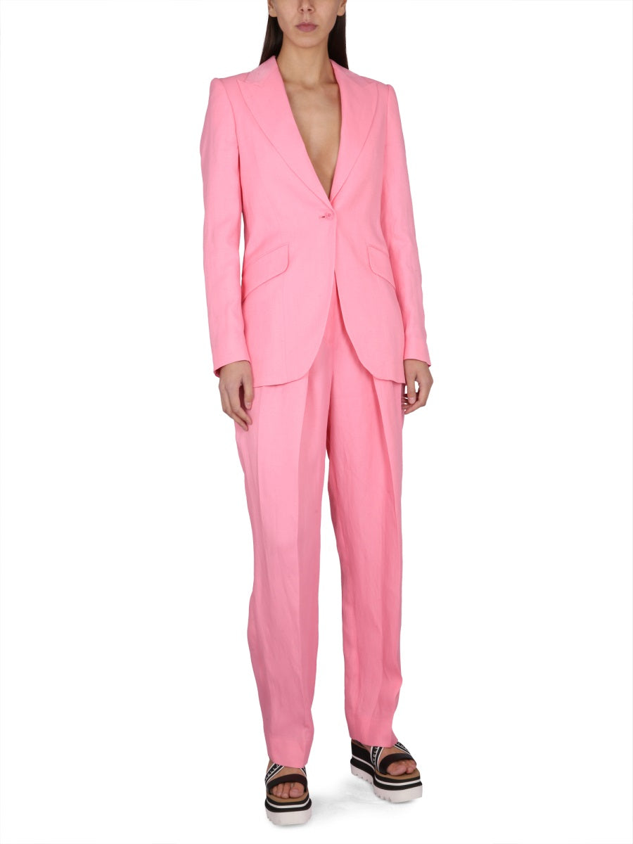 STELLA MCCARTNEY Women's Single-Breasted Blazer