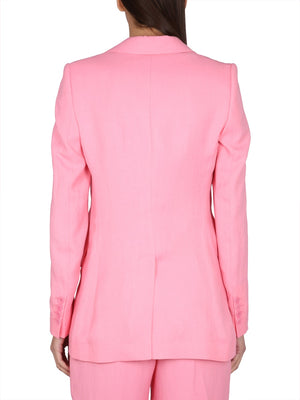 STELLA MCCARTNEY Women's Single-Breasted Blazer