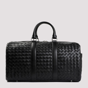 BOTTEGA VENETA Classic Intrecciato Duffle Handbag (50CM x 27CM x 24CM)