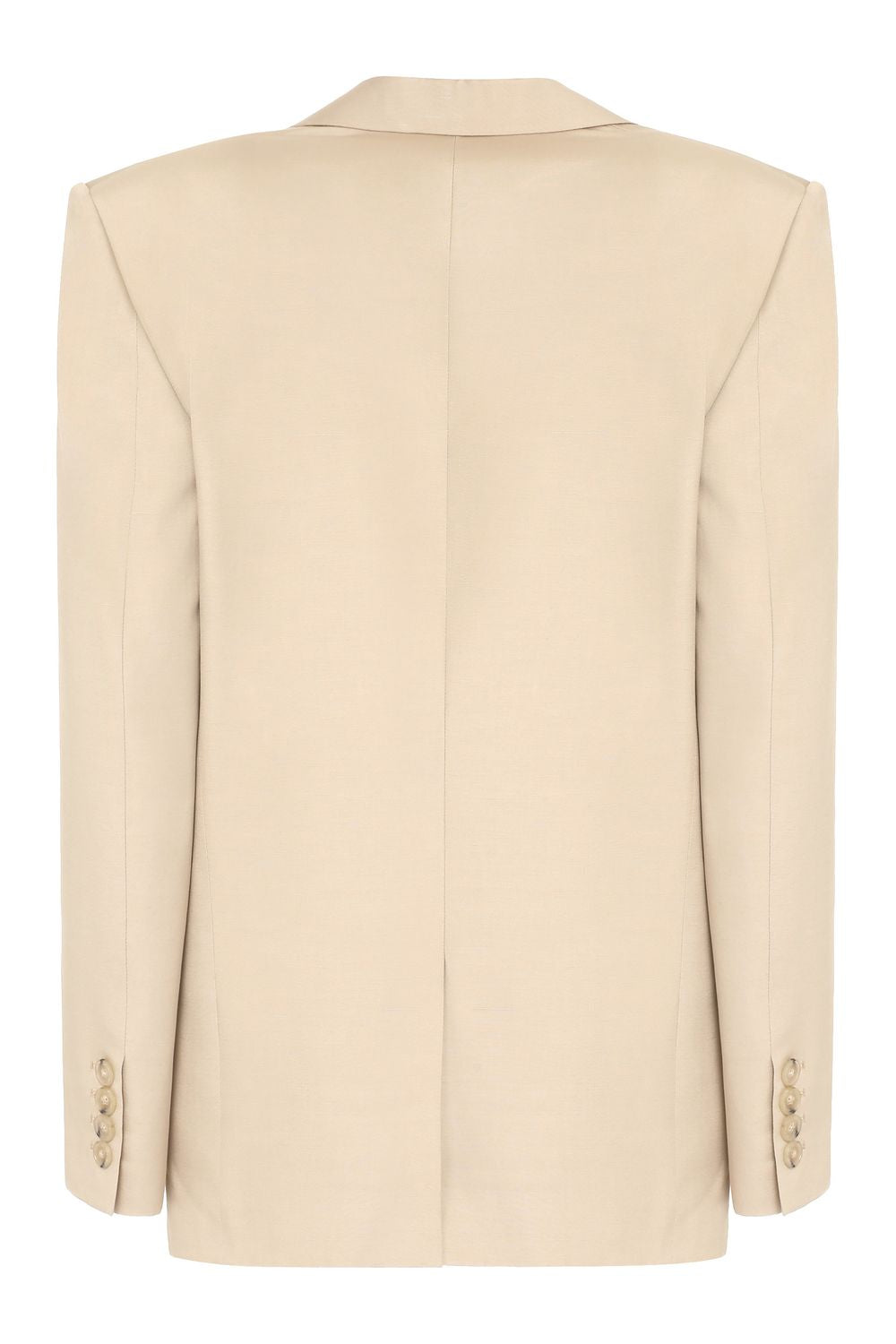 STELLA MCCARTNEY Single-Breasted Two-Button Jacket