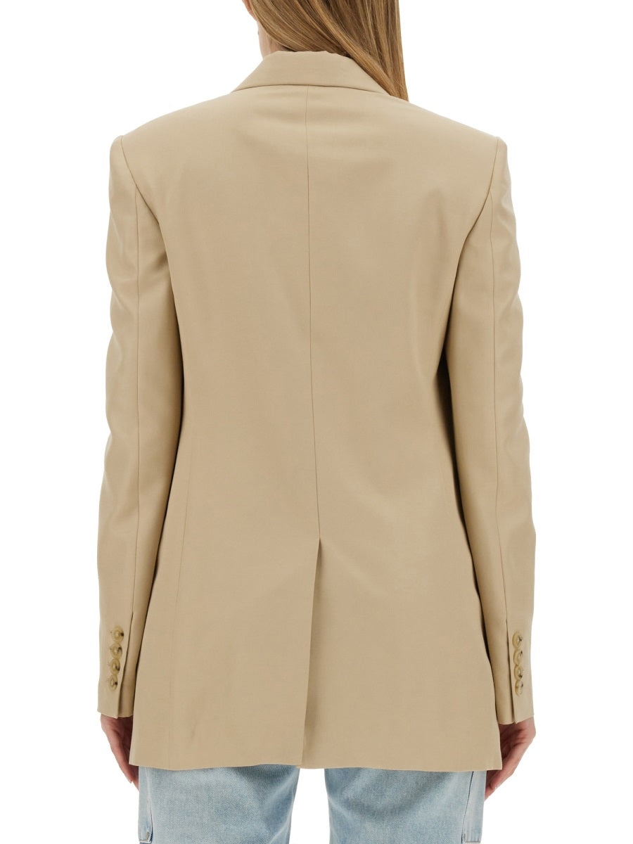 STELLA MCCARTNEY Double-Breasted Jacket - Size 40