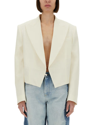 STELLA MCCARTNEY Cropped Blazer for Women