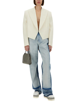 STELLA MCCARTNEY Cropped Blazer for Women