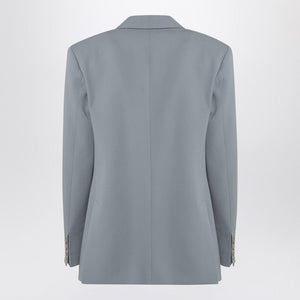 STELLA MCCARTNEY Double-Breasted Wool Jacket