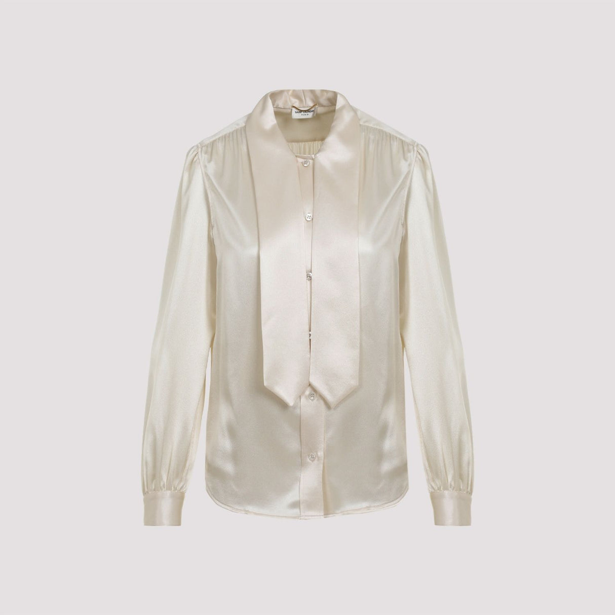 SAINT LAURENT Elegant Silk Blouse for Women