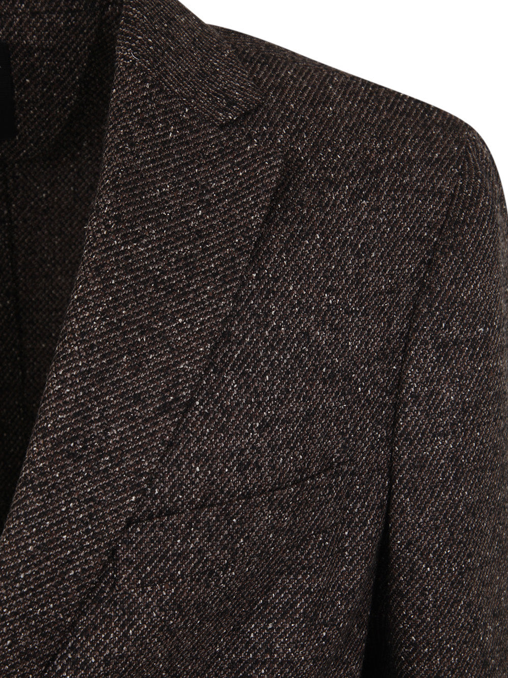 ZEGNA Wool and Silk Blend Jacket for Men (FW23 Collection)