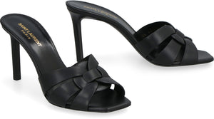 SAINT LAURENT Women's Tribute 85 Flat Sandals