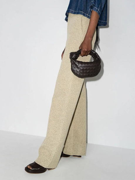 BOTTEGA VENETA Mini Handbag in Soft Nappa Leather