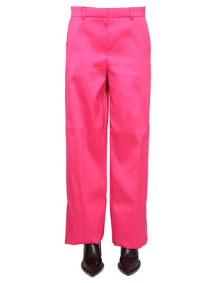 MAGDA BUTRYM Chic Wide Leg Pants