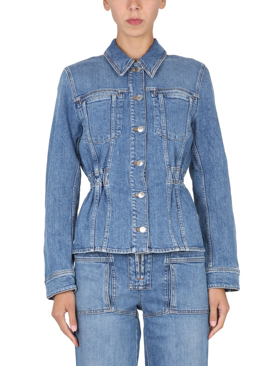 STELLA McCARTNEY Classic Denim Jacket for Women