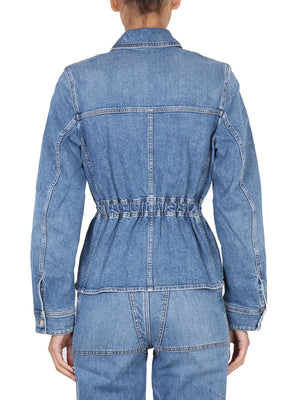 STELLA McCARTNEY Classic Denim Jacket for Women