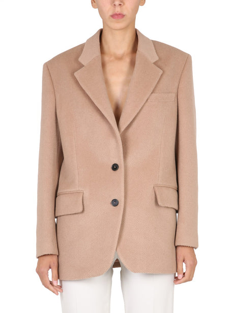 STELLA McCARTNEY Single-Breasted Women's Jacket - FW22 Collection