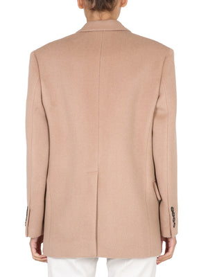 STELLA McCARTNEY Single-Breasted Women's Jacket - FW22 Collection