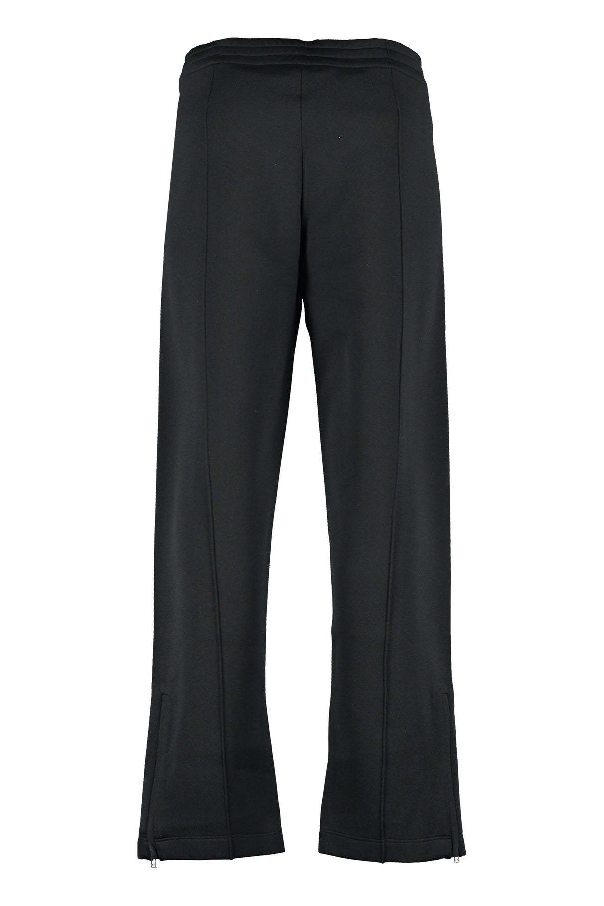 BOTTEGA VENETA Technical Fabric Pants with Extendable Zipper