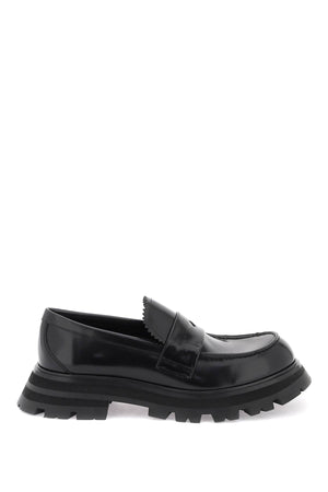 ALEXANDER MCQUEEN Women’s Mini Wander Loafers