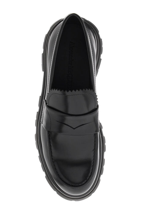 ALEXANDER MCQUEEN Women’s Mini Wander Loafers