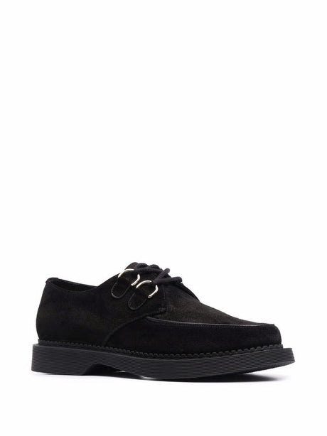 SAINT LAURENT Luxury Multicolor Derby Dress Shoes for Men