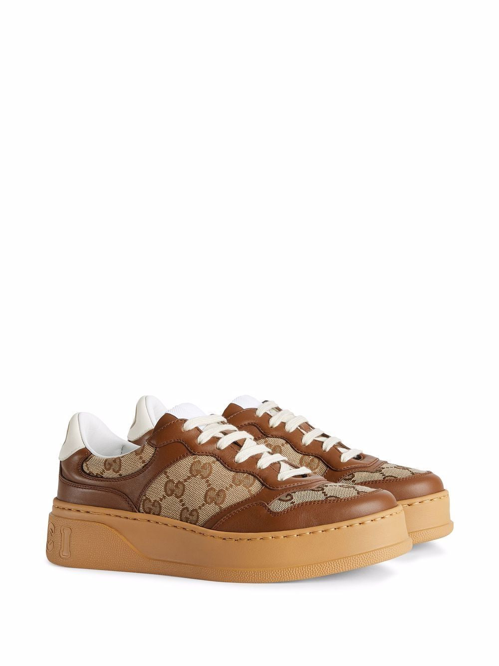 GUCCI Chunky Original GG Women's Sneakers - Fall Winter 2024 Edition