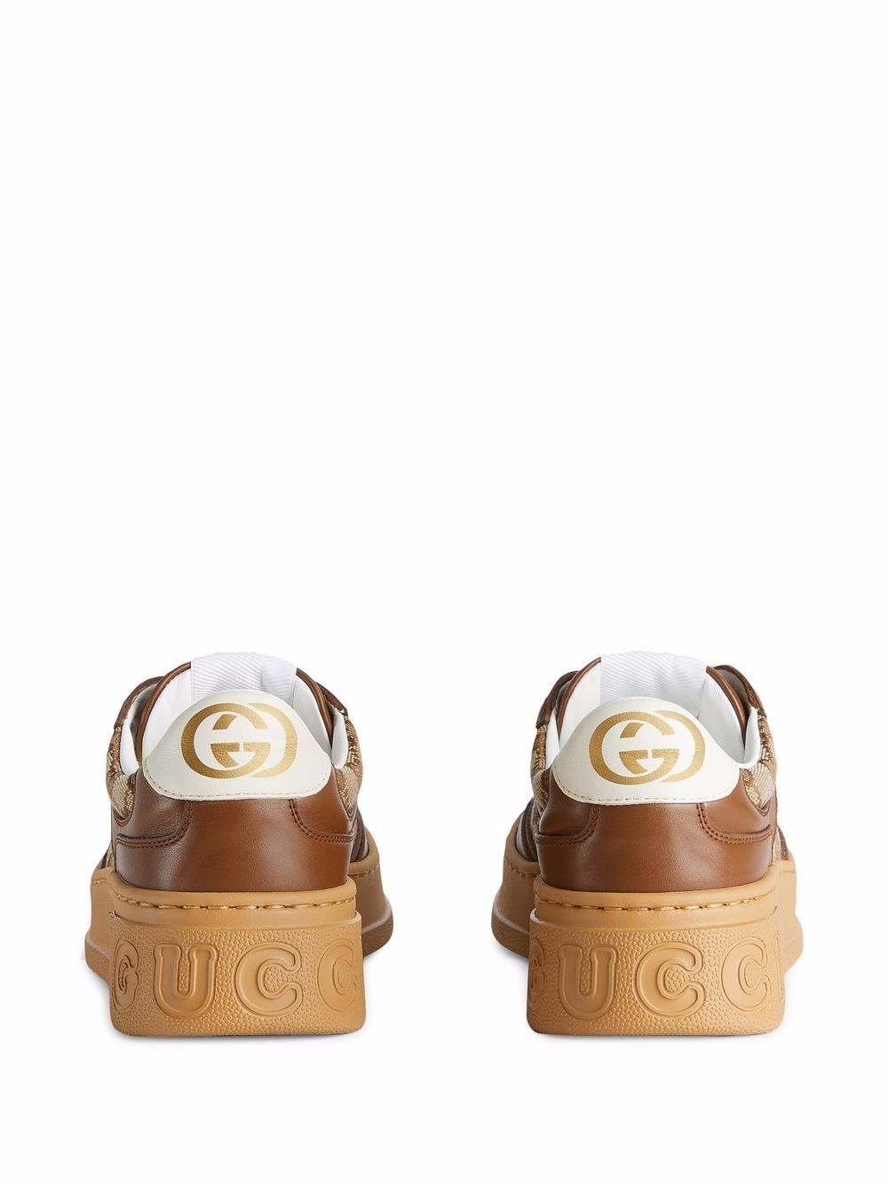 GUCCI Chunky Original GG Women's Sneakers - Fall Winter 2024 Edition