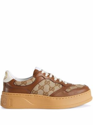 GUCCI Chunky Original GG Women's Sneakers - Fall Winter 2024 Edition